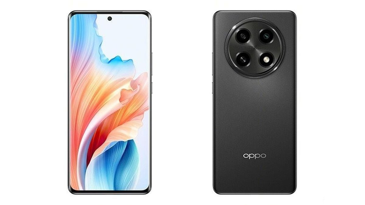 Oppo A2 pro