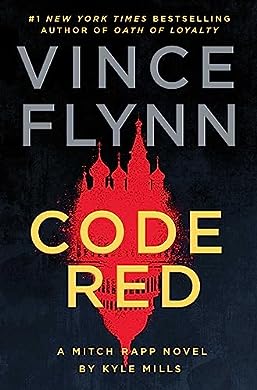 East Coast #assets: Happy #CodeRed day!!!!!!!!!!!!

#CodeRed
@KyleMillsAuthor 
#MitchRapp
#VinceFlynn
#MitchRappIsBack