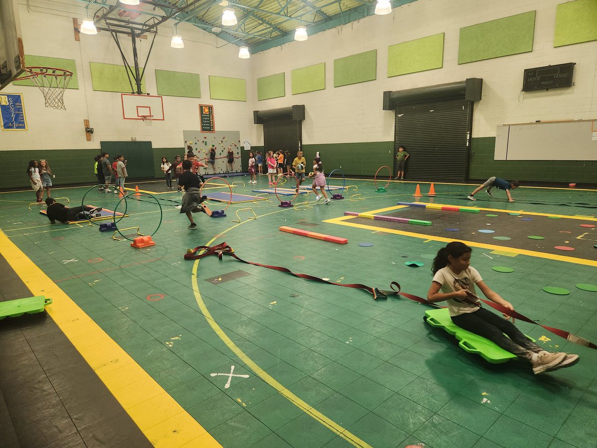 Oak Crest Physical Education tweet media