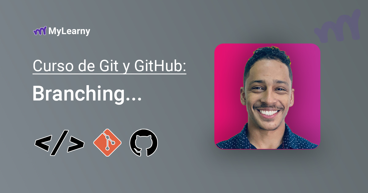 mylearny's tweet photo. ᛘ ¿Qué es el Branching en #git?

Branching en Git es una práctica para crear ramas separadas del código principal. Facilita la colaboración y el desarrollo sin afectar la versión principal del proyecto, simplificando la gestión de cambios. https://t.co/24JnYpYHO1