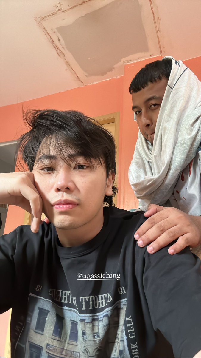 Eto na ang Angel niya