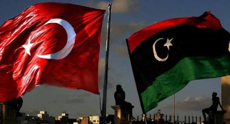 Dost ve kardeş ülke #Libya’da meydana gelen sel felaketinde hayatını kaybedenlere Allah’tan rahmet, yaralılara acil şifalar diliyorum.

Tüm Libya halkına geçmiş olsun dileklerimi iletiyorum 🇱🇾🇹🇷