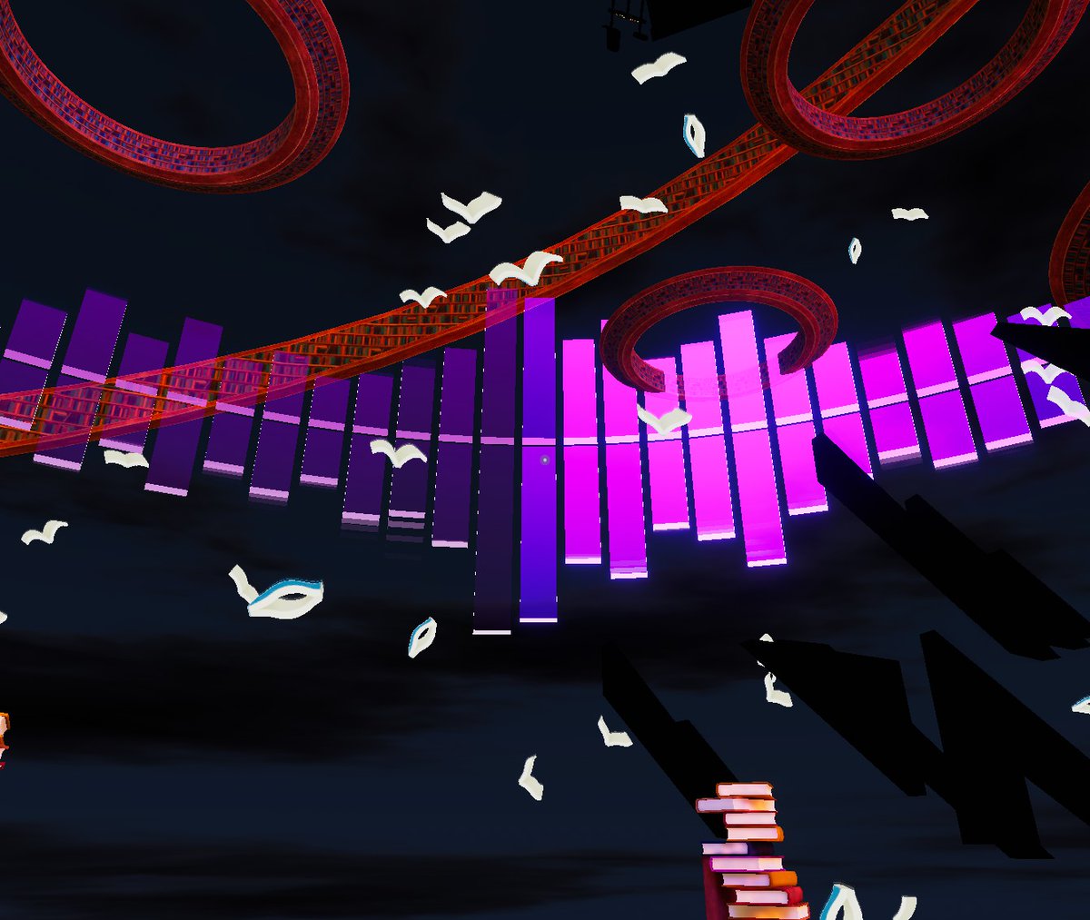 ShadowriverVR's tweet image. I accept commissions for varies things:
-Shader creation and editing
-Custom tailored AudioLink shaders
-Udon programing
-Avatar recoloring and texture editing
30$/task
I also do tutoring for Unreal and Unity(VRC), 20$/h
Details in thread vvvvvv