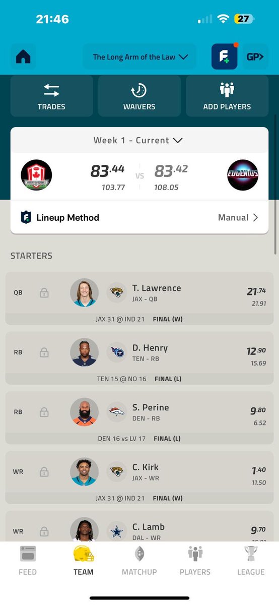 Eat. Sleep. Fantasy. tweet media