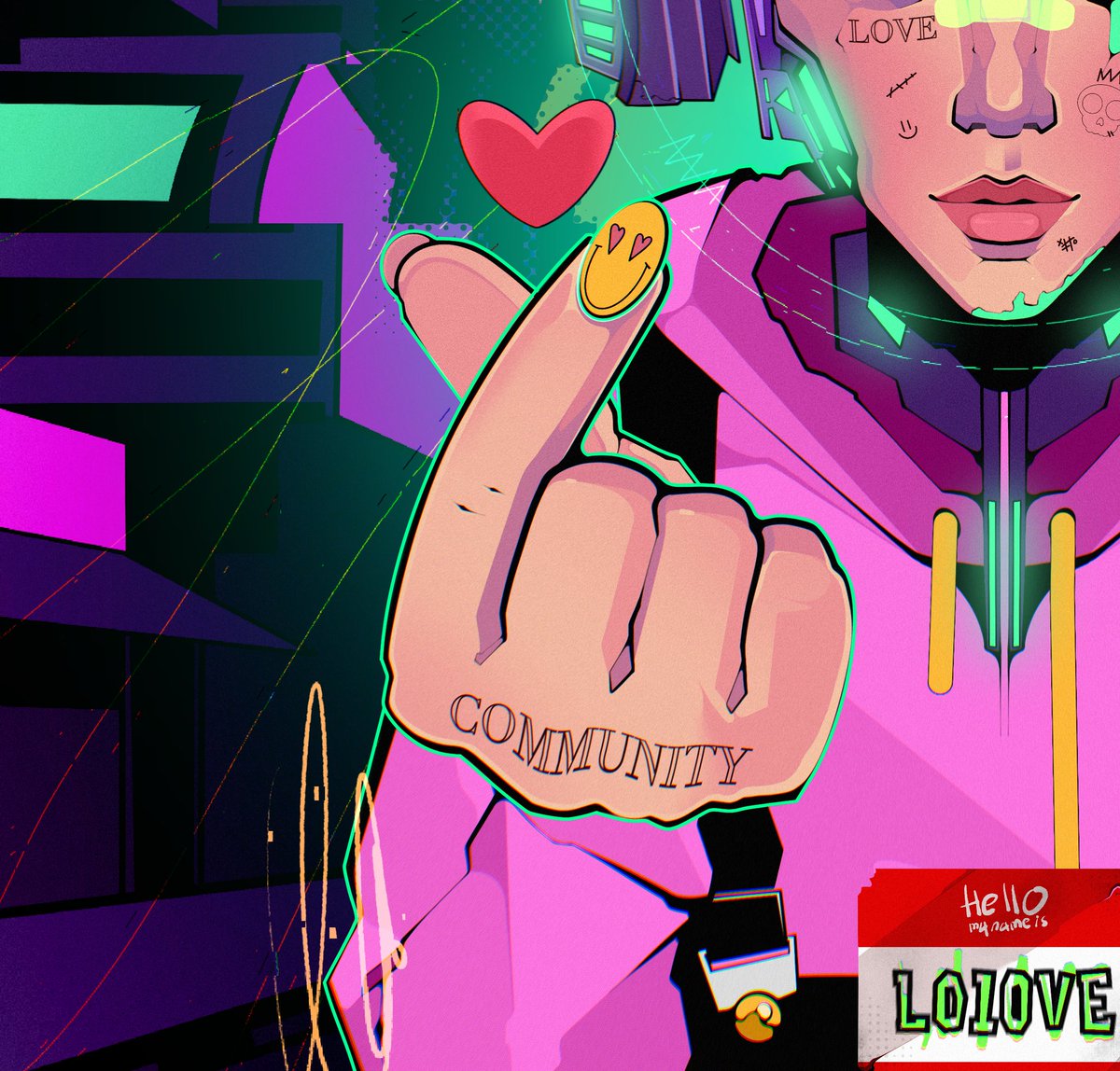 Good morning 🖖👁