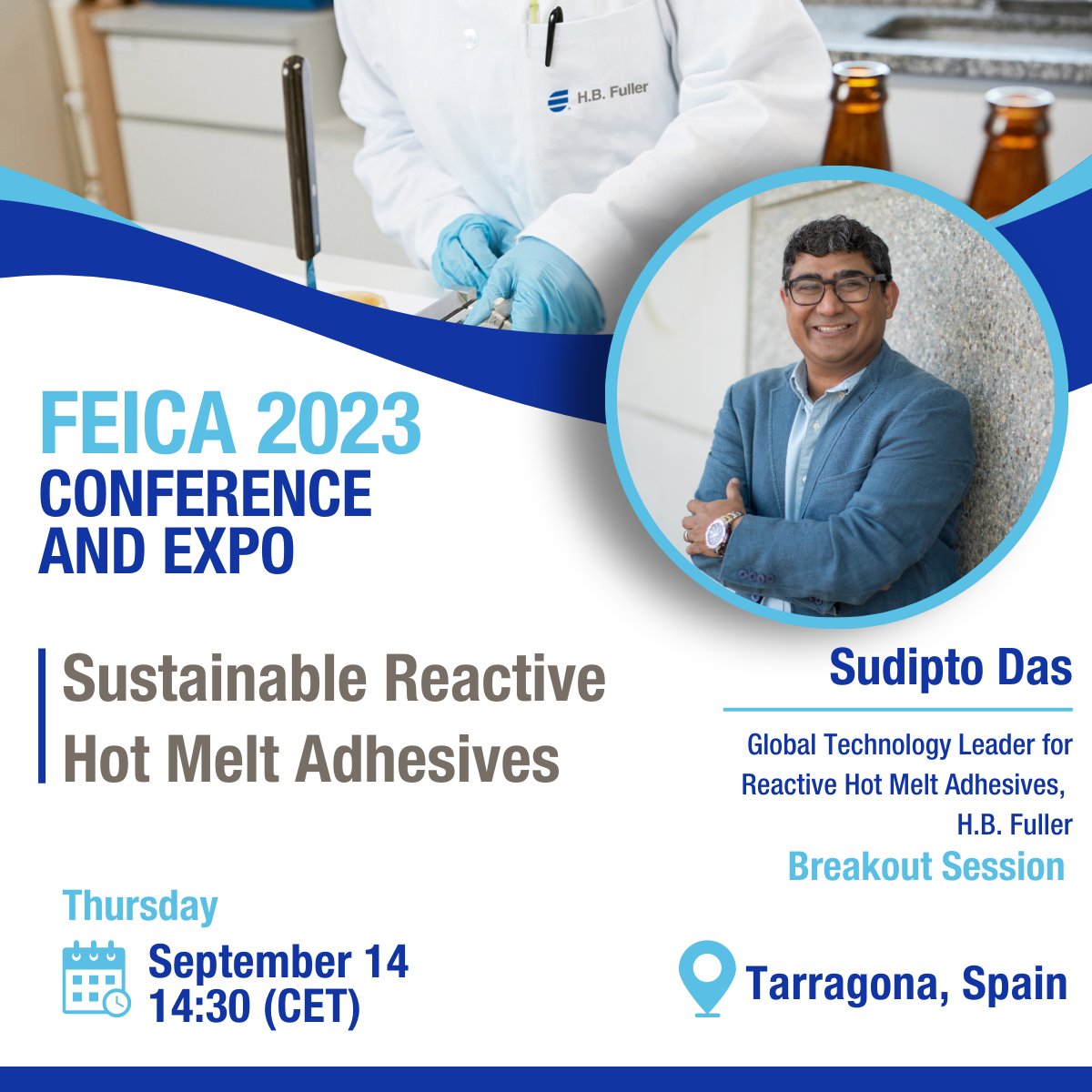 H.B. Fuller tweet media