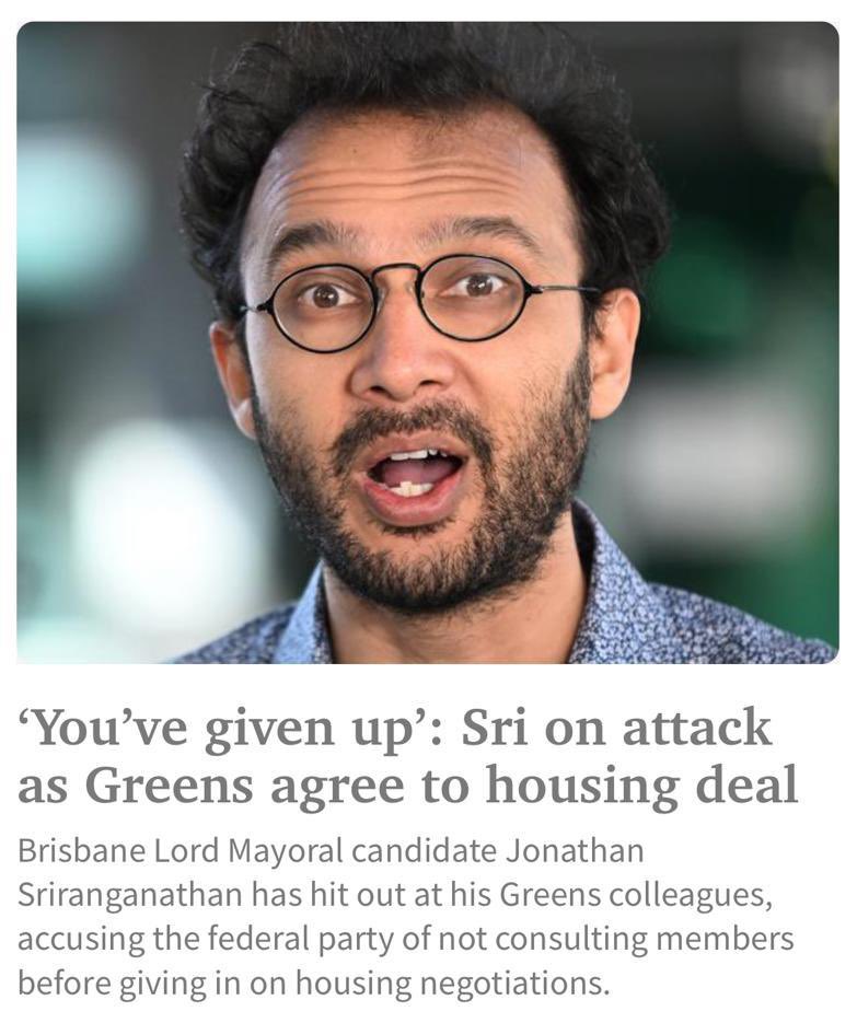 crcunningham's tweet photo. The Green/Labor Coalition of Chaos… https://t.co/vGBn7Sp4Xe