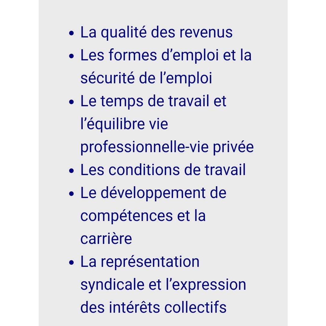 cWilly4's tweet image. #Europe

#IQE selon 6 indices.. 
Indices Qualité de l Emploi 
La France à la rue.. 48,9/100... 

Silence radio en #France