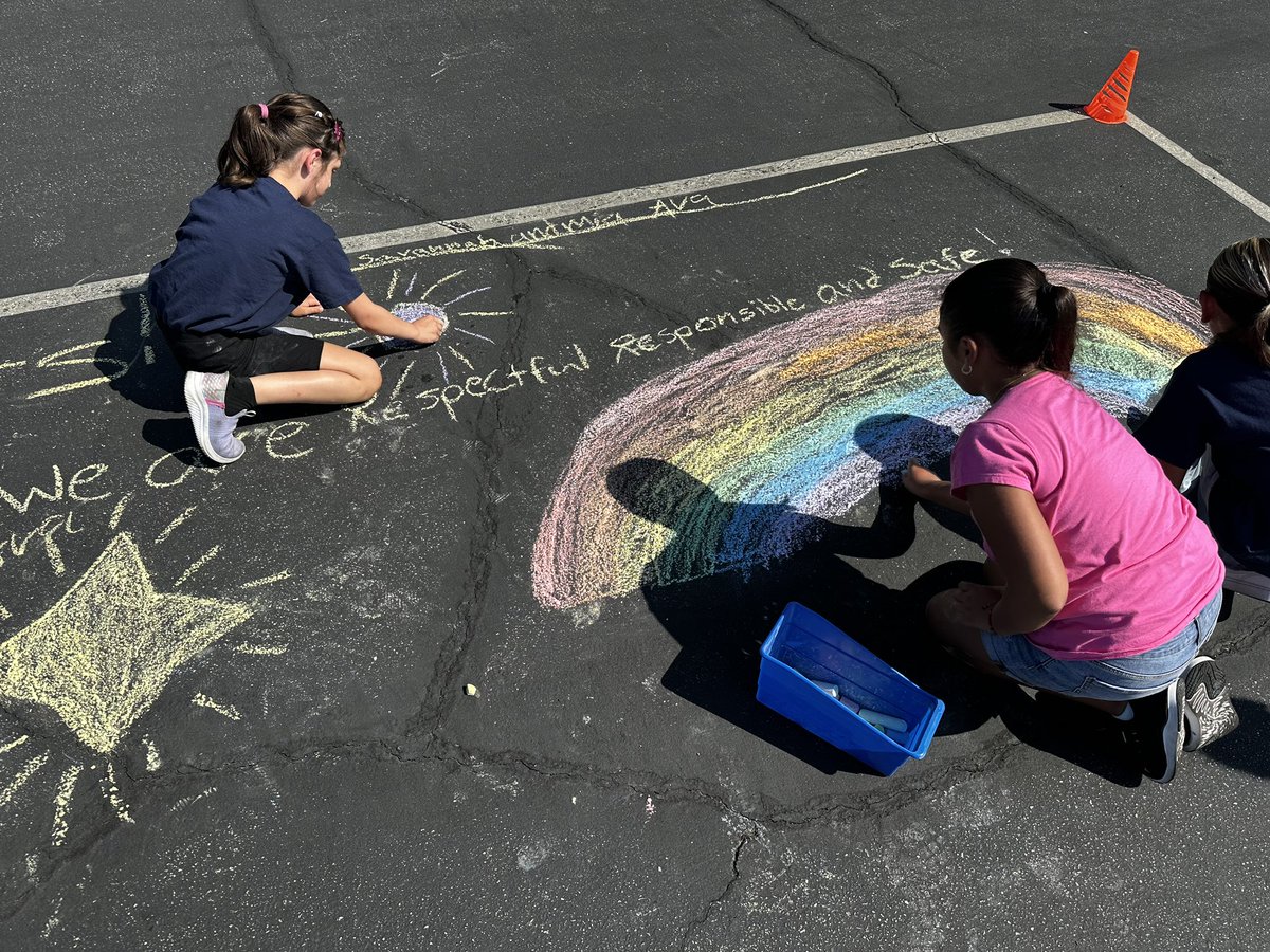 New River Elementary tweet media