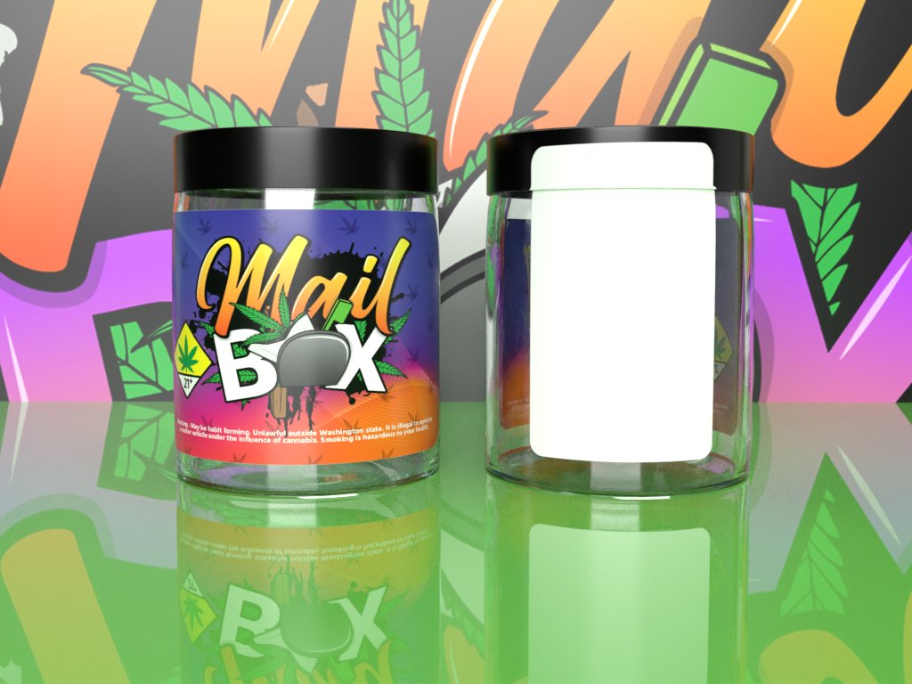 jessicartrimm's tweet image. Label concept for the brand I'm working on.. #labeldesign #3dmockup #3drendering #adobedimension #adobeillustrator #cannabis #i502 #washingtonstate #GraphicDesigner #urgrafix