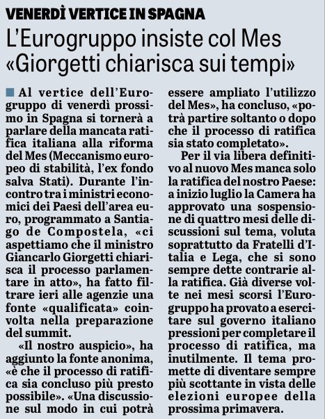 maryfagi's tweet photo. Siamo un boccone troppo ghiotto perché rinuncino.
Diventiamo #legione
#NoMes : più loro insistono, più noi non molliamo. 
Seguono 10 risposte al perché #NoMes
@LaVeritaWeb https://t.co/flPMgiBEyf