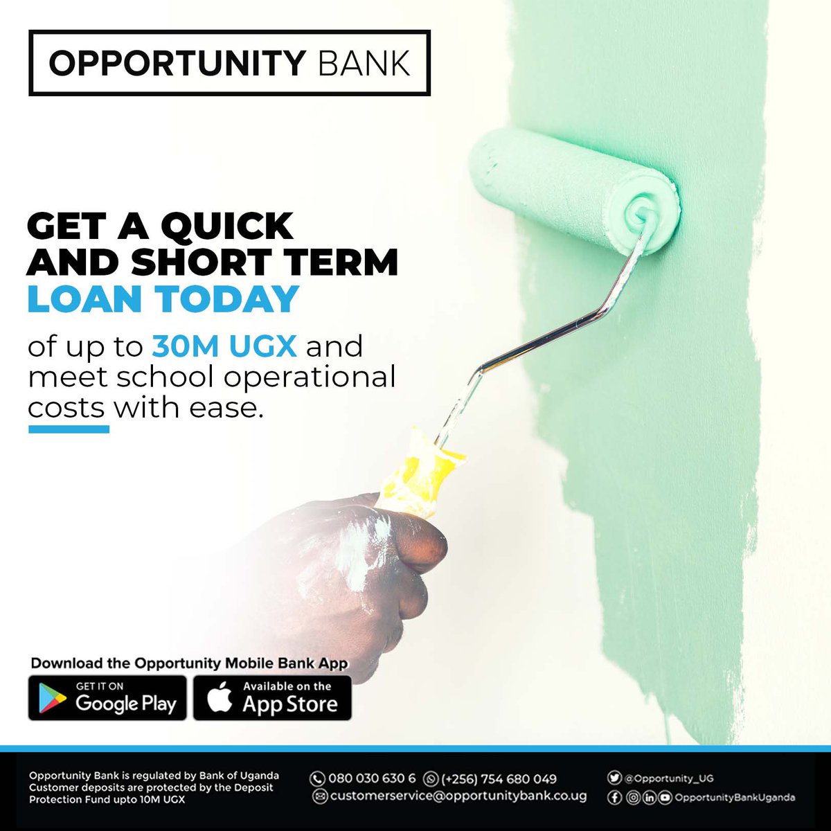Start the term prepared and with less pressure. Prevent financial loss and pay urgent bills needed in the holiday with our bridge financing loan within 48hrs.
It’s quick, short and reliable 
#educationfinance #schoolimprovement