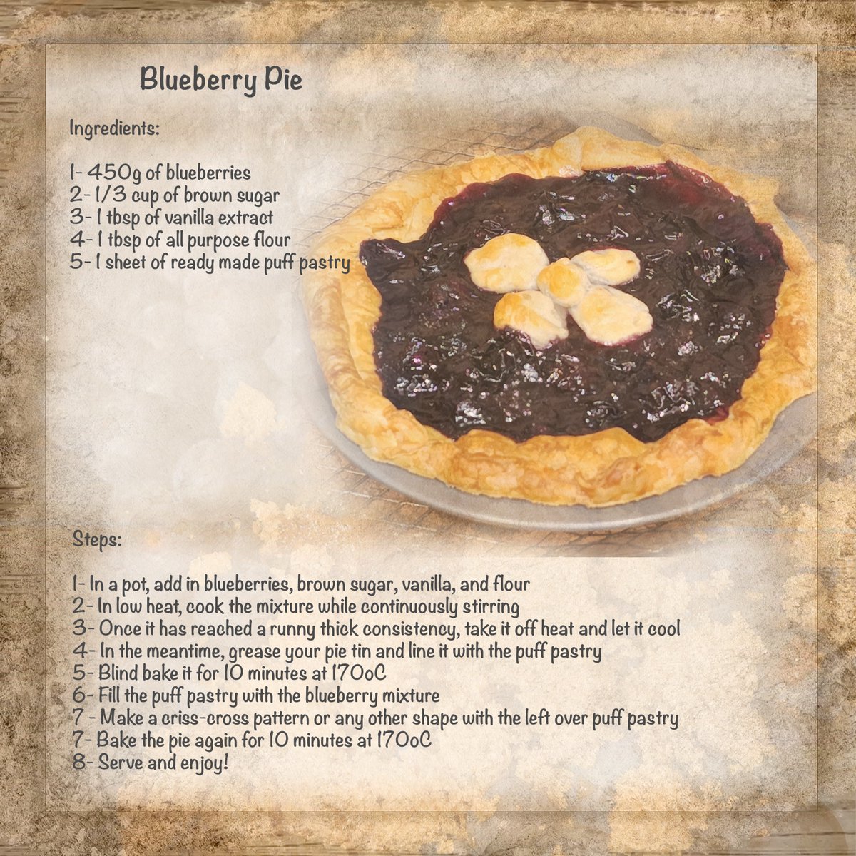 FriendlyCooks's tweet image. Really fun stream today. Blueberry Pie was so very yum served warm with our fresh blueberries #twitch #streamer #baking #Cooking #recipes