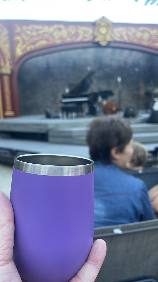 We brought it. But <a href="/curtisstigers/">Curtis Stigers</a> brought it more. Thanks for rocking the house tonight, man. The whole band slayed it. 👊🏻