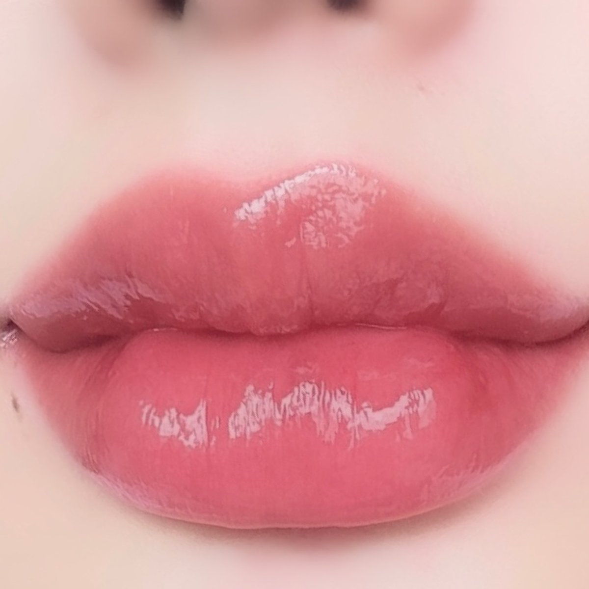 WiJupiter's tweet photo. ทาโทนMAUVE มาก็เยอะ แต่AMUSE Jel-Fit Tint สี08 Gorgeous mauve ยกให้ที่1ส๊วยยยสีลิปน้องวอนยองที่ถูกต้อง🥹🫶🏻 https://t.co/oQRpB7NGdg