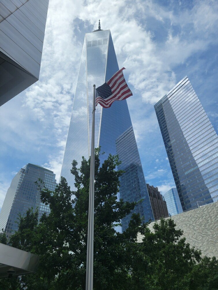 Never Forget.  Americans are Stronger Together.

"22 years ago... terrorists attacked us on our soil... but America always rebuilds.

We must never forget the innocent lives lost that day, [or] the heroes that rose up... to help their fellow countrymen."  

- COL Chris Croft