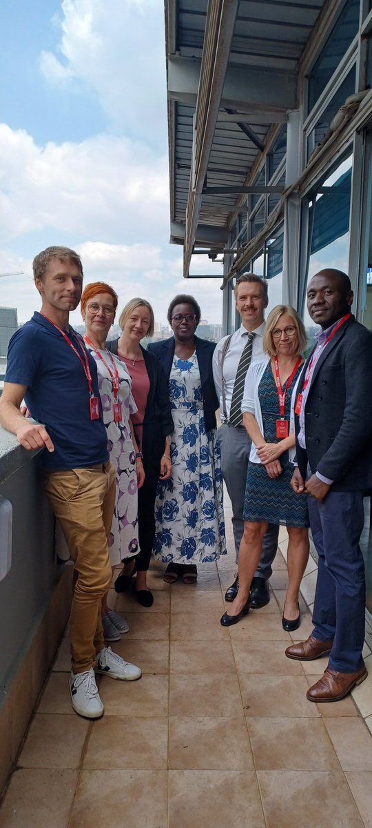 Anu Ala-Rantala (@anualarantala) on Twitter photo Great to meet <a href="/MiiaNuikka/">Miia Nuikka</a> and her team to discuss <a href="/Solidaarisuus70/">Solidaarisuus</a> work in Nyamira and Kisii 🇰🇪 to #EndFGM, #fightGBV and develop #livelihoods with support from 🇫🇮🇪🇺. Rights of all women and girls is our top priority. #genderequality #SDG5 #generationequality #TeamEurope Great to meet <a href="/MiiaNuikka/">Miia Nuikka</a> and her team to discuss <a href="/Solidaarisuus70/">Solidaarisuus</a> work in Nyamira and Kisii 🇰🇪 to #EndFGM, #fightGBV and develop #livelihoods with support from 🇫🇮🇪🇺. Rights of all women and girls is our top priority. #genderequality #SDG5 #generationequality #TeamEurope