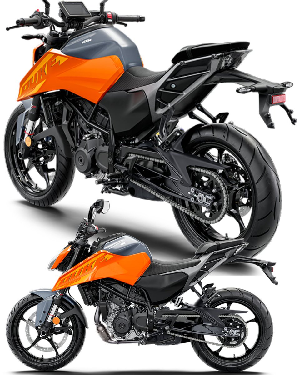 autotechlite's tweet photo. #2024 #ktm 250 Duke🔥..minor specs &amp; price revealed for indian market🔥..do you like the new looks of duke line-up??
.
.
@autotechlite 🇮🇳 for more amazing daily posts follow our page
.
.
#ktmholics #dukebike #ktmofficial #ktmkerala #ktmotoring #ktmclub #ktminsta #ktmindiaofficial https://t.co/fEsnDAbSfm