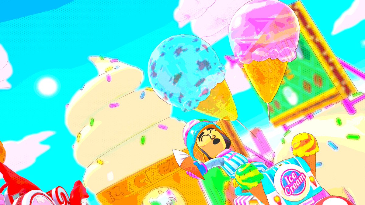 Mario Kart Tour on X: Here's our #MKTPerfectShot for this tour! Give posting one of your shots a try too! / X