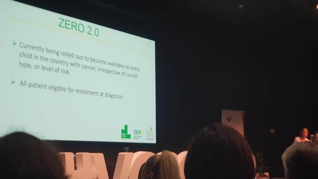 Michelle Henderson (@scrawlywriter) on Twitter photo Great to hear from Prof Michelle Haber <a href="/KidsCancerInst/">Childrens Cancer Institute</a> that ZERO personalised medicine platform will be rolled out TO EVERY Australian child with cancer by end of year. <a href="/VCCCAlliance/">VCCC Alliance</a> #vccca23 Great to hear from Prof Michelle Haber <a href="/KidsCancerInst/">Childrens Cancer Institute</a> that ZERO personalised medicine platform will be rolled out TO EVERY Australian child with cancer by end of year. <a href="/VCCCAlliance/">VCCC Alliance</a> #vccca23