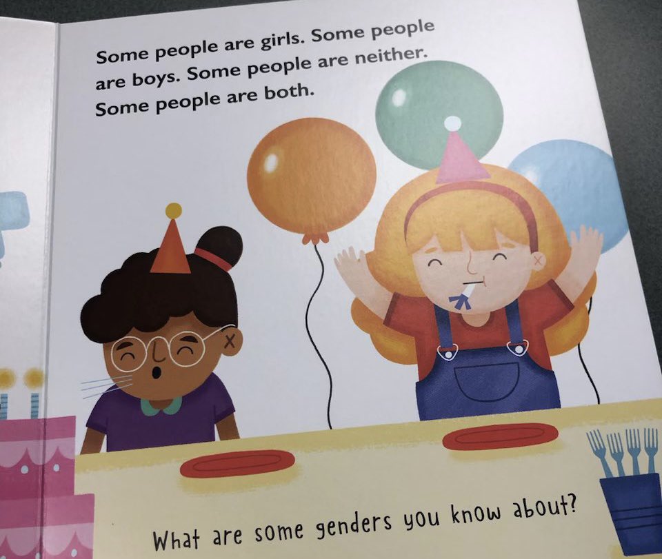 Libs of TikTok tweet media