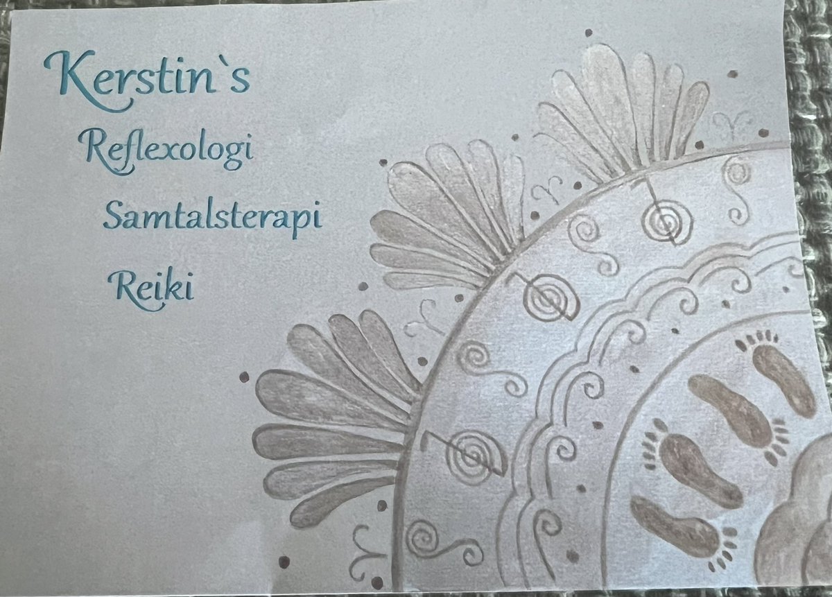 holdthumbs's tweet photo. Släpp det du inte behöver bära , som smärtor, stress, klimakteriet…. Med Reflexologi med zonterapi. Finns i Äspered. https://t.co/mCFaMTezBH https://t.co/qvFQyZcdbm
