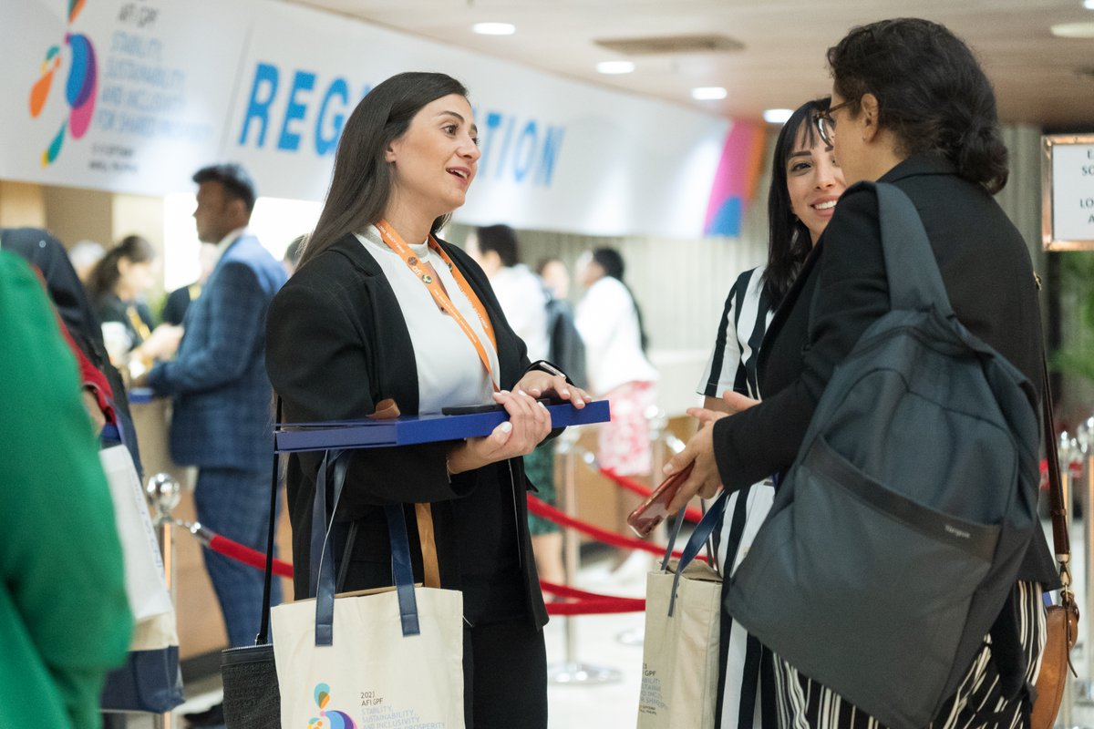 Alliance for Financial Inclusion (AFI) tweet media