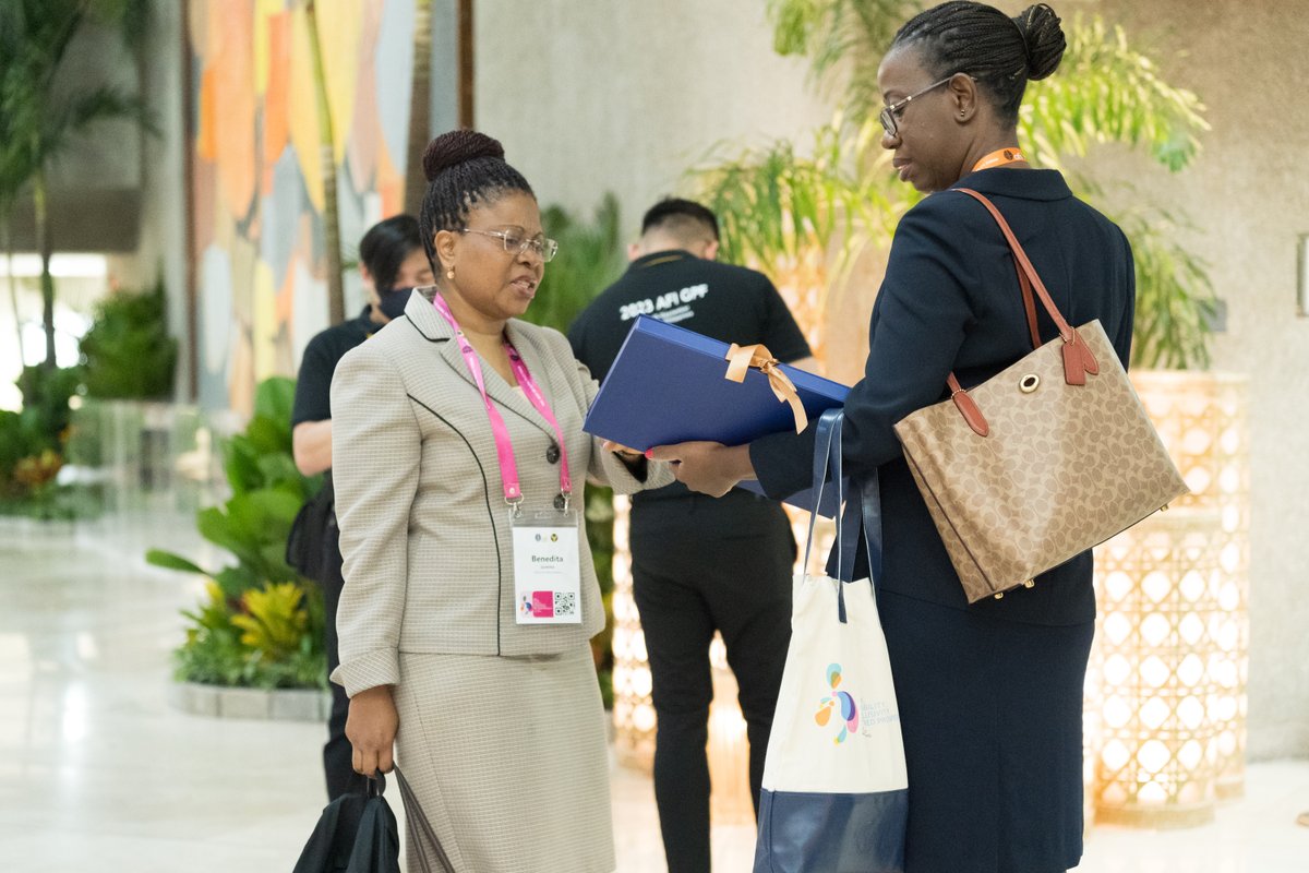 A big welcome to our members joining from across the globe for today's working group meetings here in Manila. We're all set for a productive day of #FinancialInclusion discussions! 

#afiGPF #afiGlobal #LeaveNoOneBehind