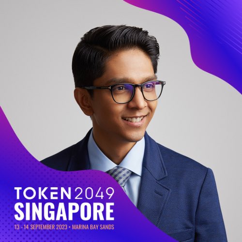 Excited to attend the #Token2049 Singapore again this year.

Looking forward to connecting with #DecentralisedAI Investors, Developers and Founders.
 
#AI #Blockchain #Networking #HyperCycle