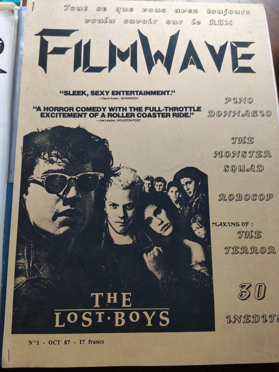 FilmWave #1, 1987.
Fanzinophile ⬇️
lefanzinophile.blogspot.com/search?q=Filmw…