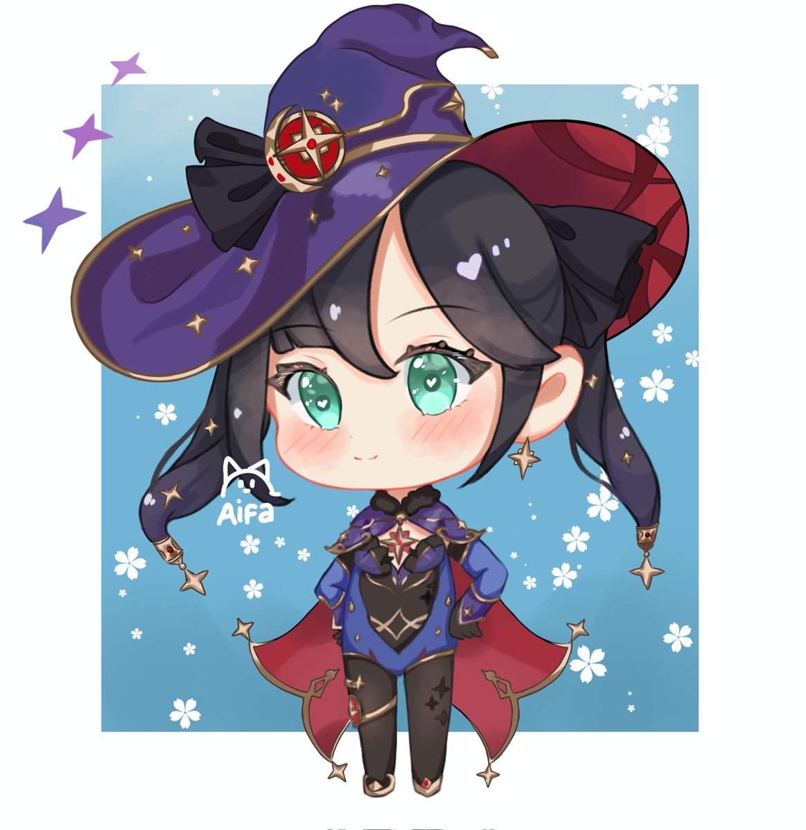 Aifa0021's tweet photo. #GenshinImpact #Genshinlmpact #Genshinfanart #Genshin #VGenCode #VGen #commissionsopen #opencommissions #chibiart #Chibi #Commission https://t.co/5yLZhGpD6I
