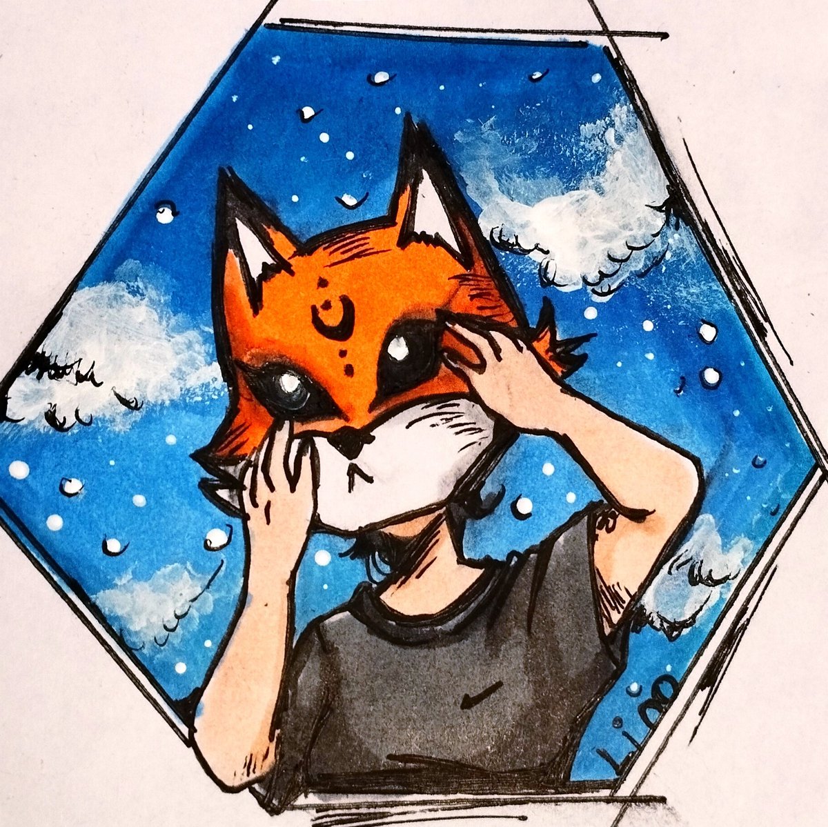 linnoKAMIK's tweet photo. #NuevaFotoDePerfil
Hola,soy Lino, bienvenidos a este perfil :3 https://t.co/WLslY3erSS