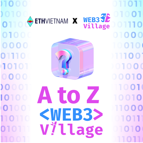eth_vietnam's tweet photo. [1/4] #Web3Village - The largest build bootcamp ever for Asian community! 

A to Z about the build &amp; chill camp for #web3 and #blockchain enthusiasts in Hoi An!

👉Register now: https://t.co/OehH8UZeOh
🎟Get ticket: https://t.co/E1svWUjfyo

#CHILL #BUILD #LEARN #SHARE #ETHVN2023 https://t.co/NTGICEWMay