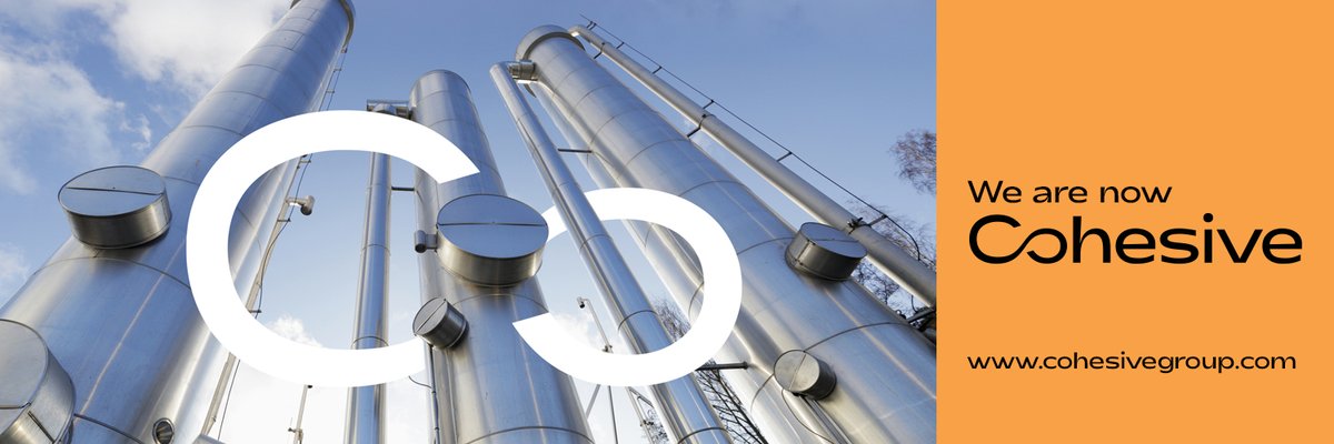 Cohesive | #infinitelybetter tweet media