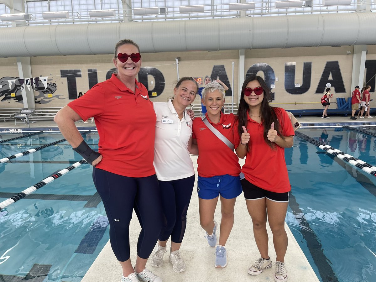 Tomball Area Swim Club tweet media