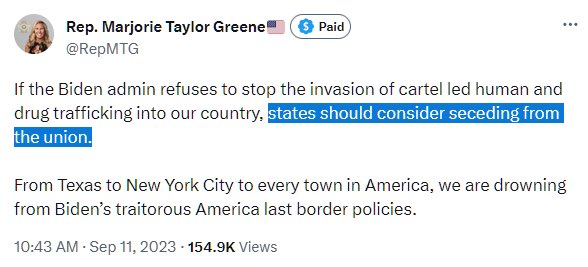 Rep. Eric Swalwell tweet media
