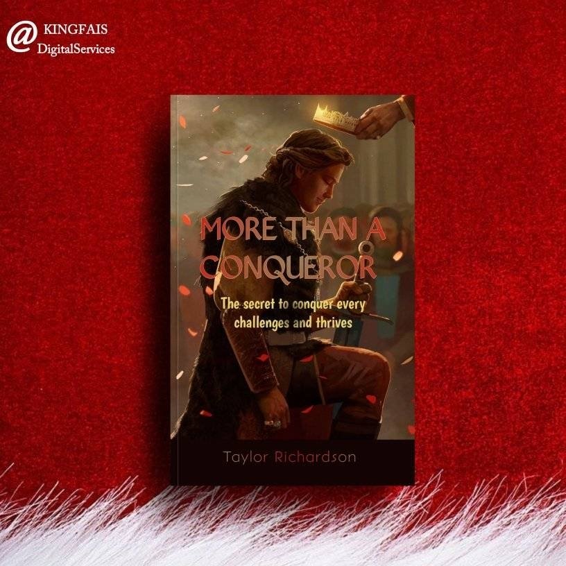 I designed this book yesterday for my client and She gave me tips of $100 🤭🤭