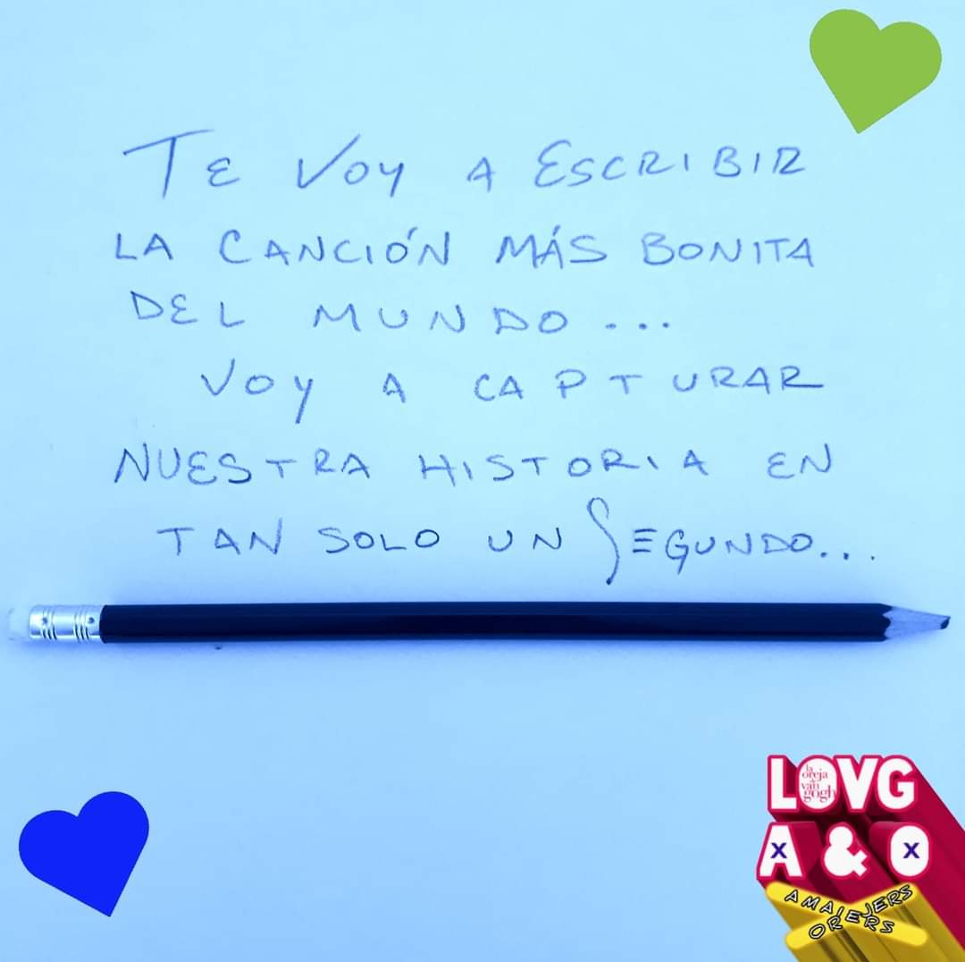 LOVGAyO's tweet photo. ¡Gracias por estos #23Años conmigo, #Copperpot! Para mí, siempre serás el disco más bonito del mundo... por mucho que pasen los años de largo en mi vida..... tu vida.... ah ah...  #FelizAniversario #AmaiaMontero #LaOrejadeVanGogh #23AñosdeCopperpot 

The End...? https://t.co/HC4UYwJNF0