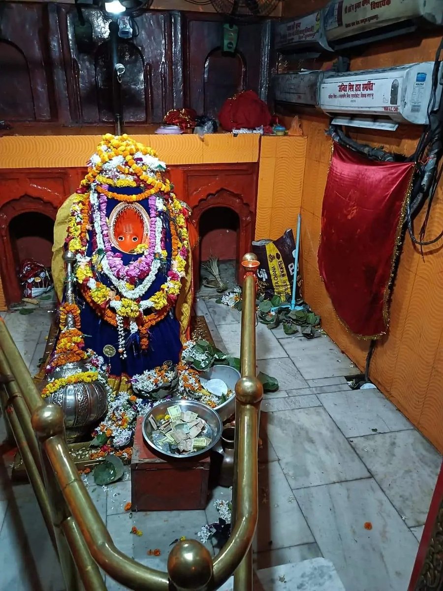 जय हो बिजेथुआ महाविरन धाम की जय बजरंग बली..