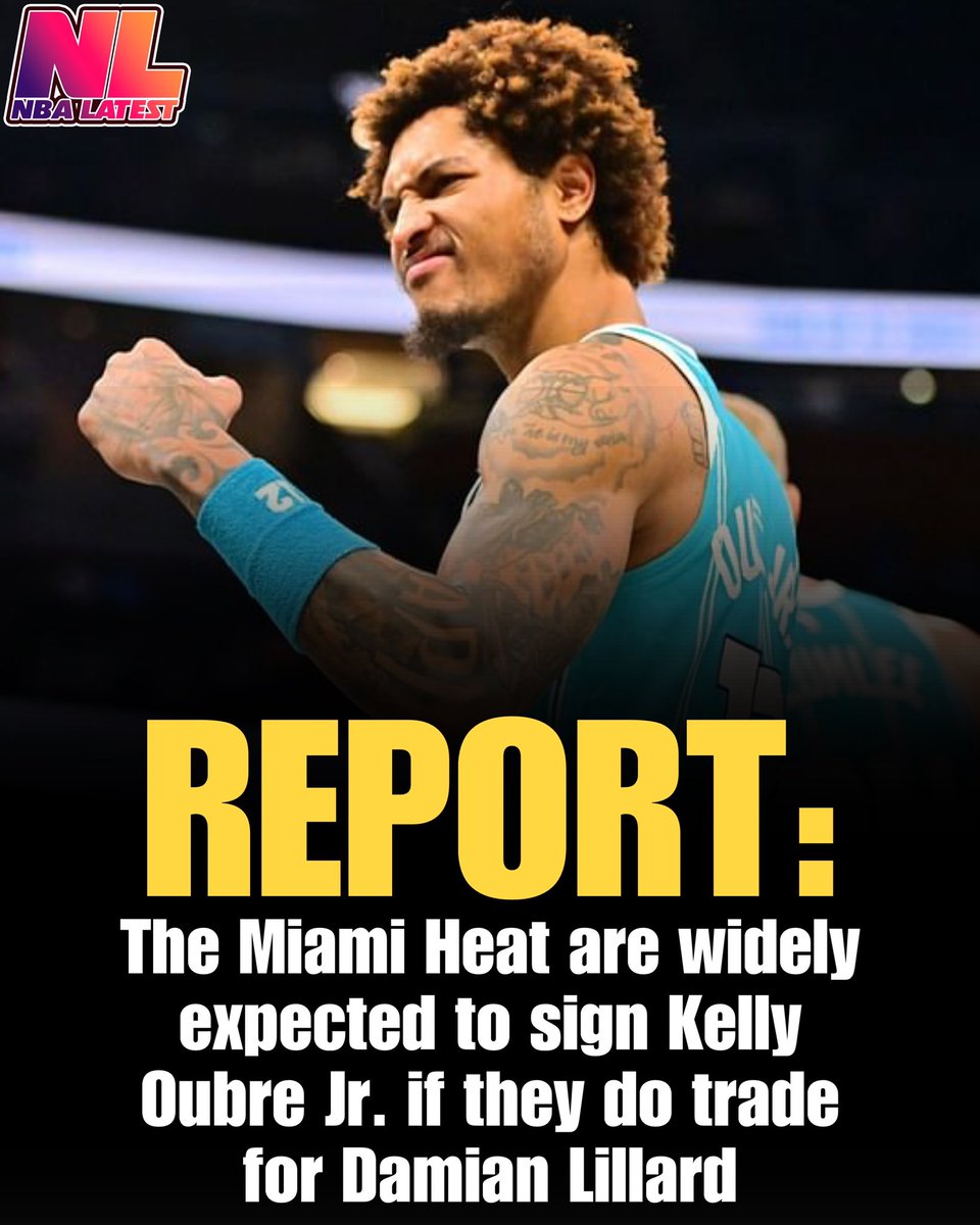 The Miami Heat are widely expected to sign Kelly Oubre Jr. if they