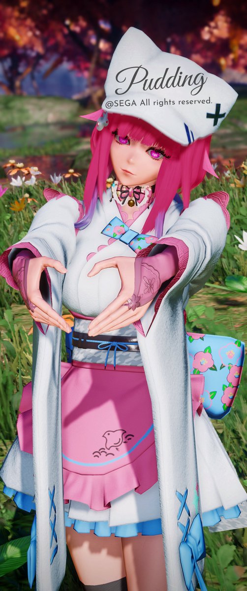 pso2_Pudding's tweet photo. #PSO2NGS #PSO2NGS_SS #ma7ロゴ https://t.co/cEAM7lN5Fc