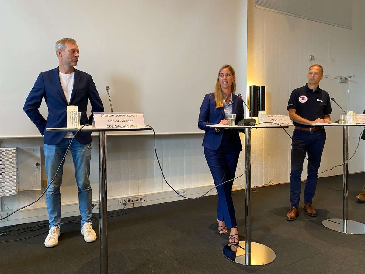 SpaceTech denMACH tweet media