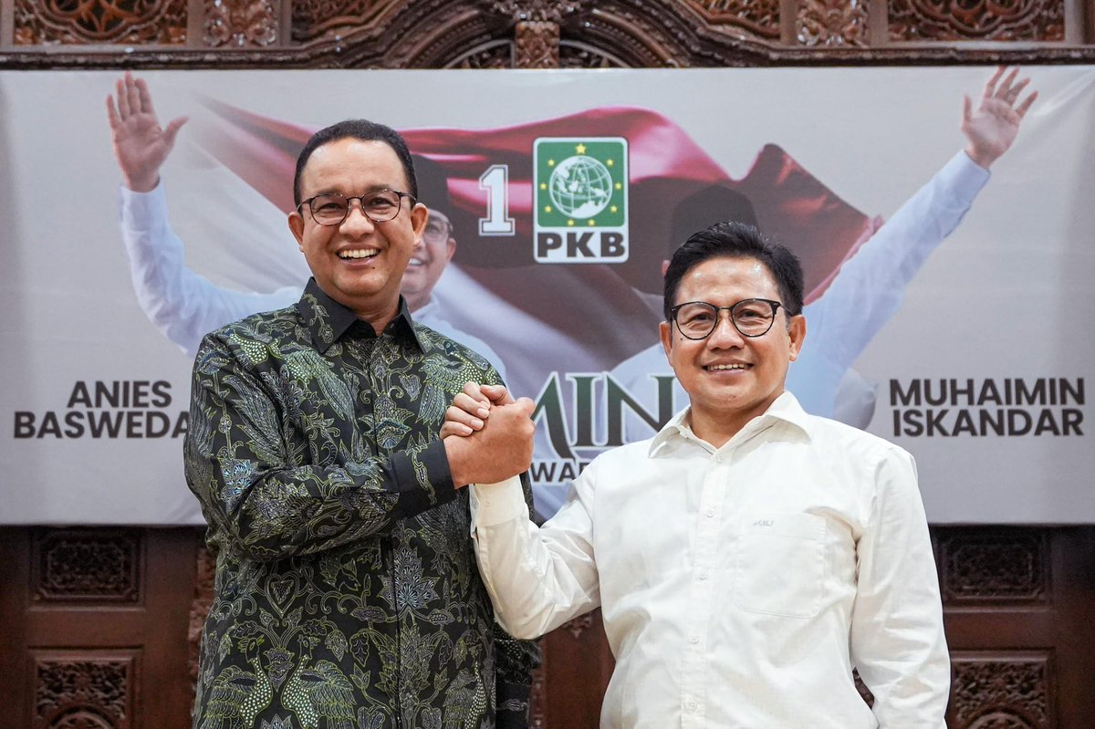 Anies Rasyid Baswedan tweet media