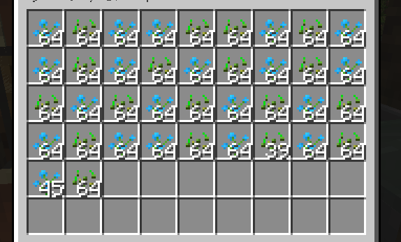 gray_cat27's tweet image. #FREESERVER で建設した。今朝から1.20.1になってるけど、回路問題なし。