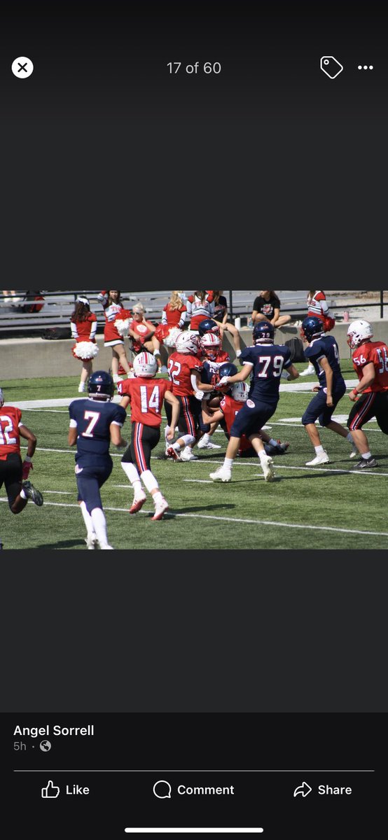 2ndemarcus's tweet photo. #22 freshman year 
bounce back coming soon https://t.co/Tn4lg3nyFv