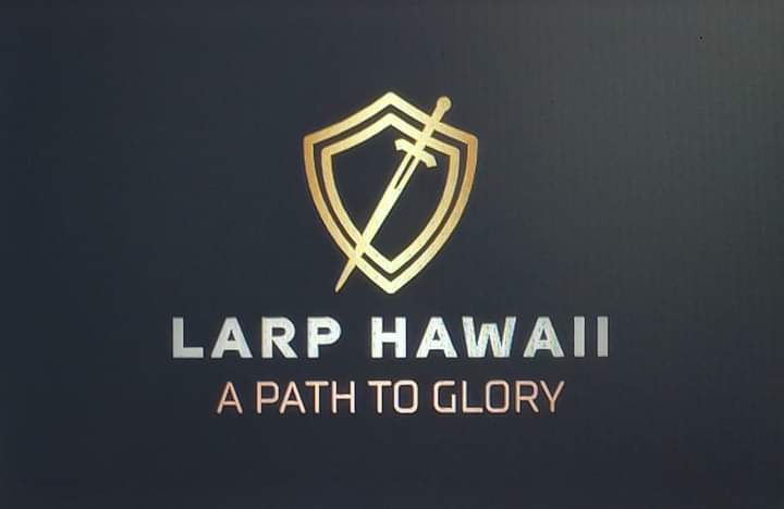 hawaiigeek's tweet photo. LARP Hawaii is a renaissance-themed, Dungeons and Dragons-inspired, combat-oriented LARP, with RPG-style faction warfare for groups and solo adventurers. Meet them at the 15th Hawaii Geek Meet on Sept. 24 at Magic Island! https://t.co/9cuphe5VnG #larp #larping #higeek #higeek2023 https://t.co/YgWaIFLWW4