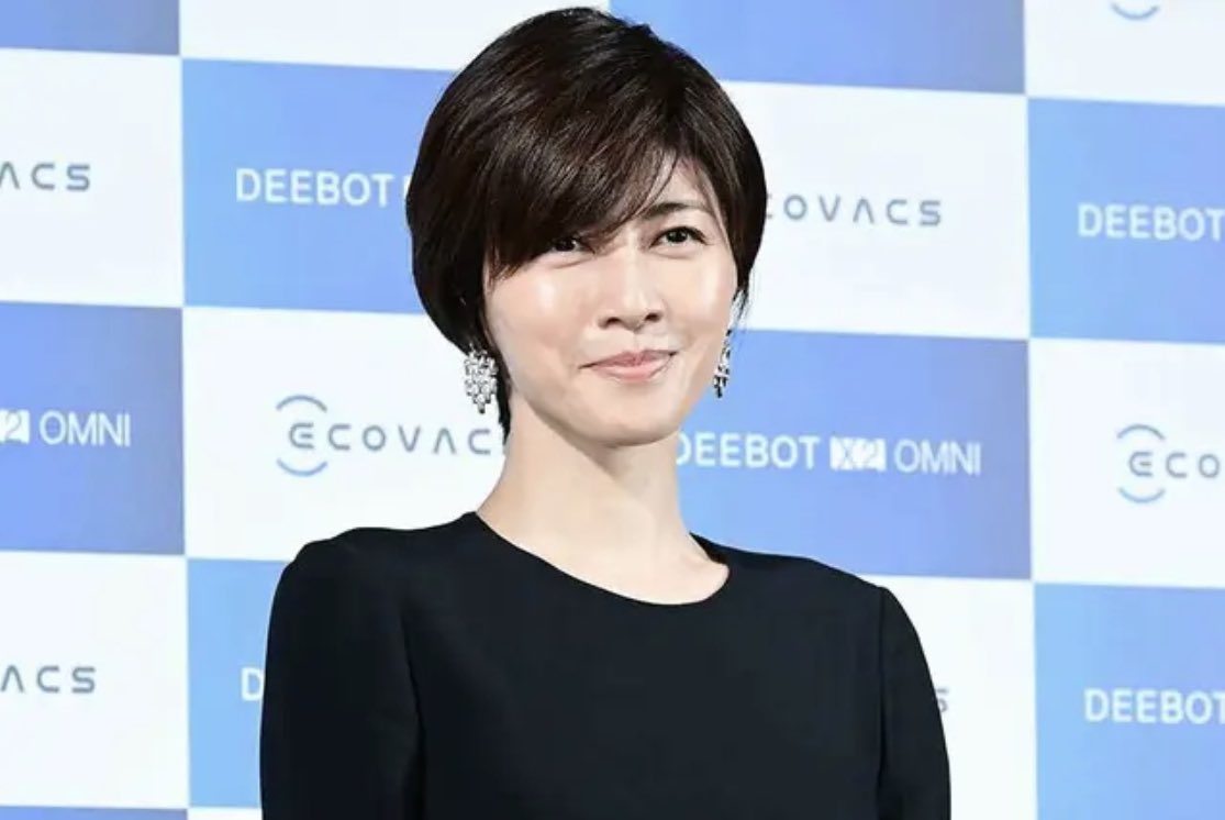 最新情報ℹ️】 内田有紀さんが「エコバックスジャパン 事業戦略・新