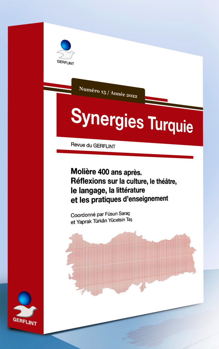 Onur duydum🤩. Eski doktorantım sevgili Dr.Hülya Boy✨ile kaleme aldığımız makalemiz "Molière’in Les Fourberies de Scapin’inden 'Osmanlıların Molière'i' Âli Bey’in Ayyar Hamza’sına…" Synergies’de (Scopus)  yayımlandı.<a href="/proftameryilmaz/">Tamer Yılmaz</a> <a href="/YtuFedFkl/">YTÜ Fen-Edebiyat Fakültesi</a> <a href="/profdrsalimyuce/">Salim YÜCE</a> #ArGedeLiderYTÜ