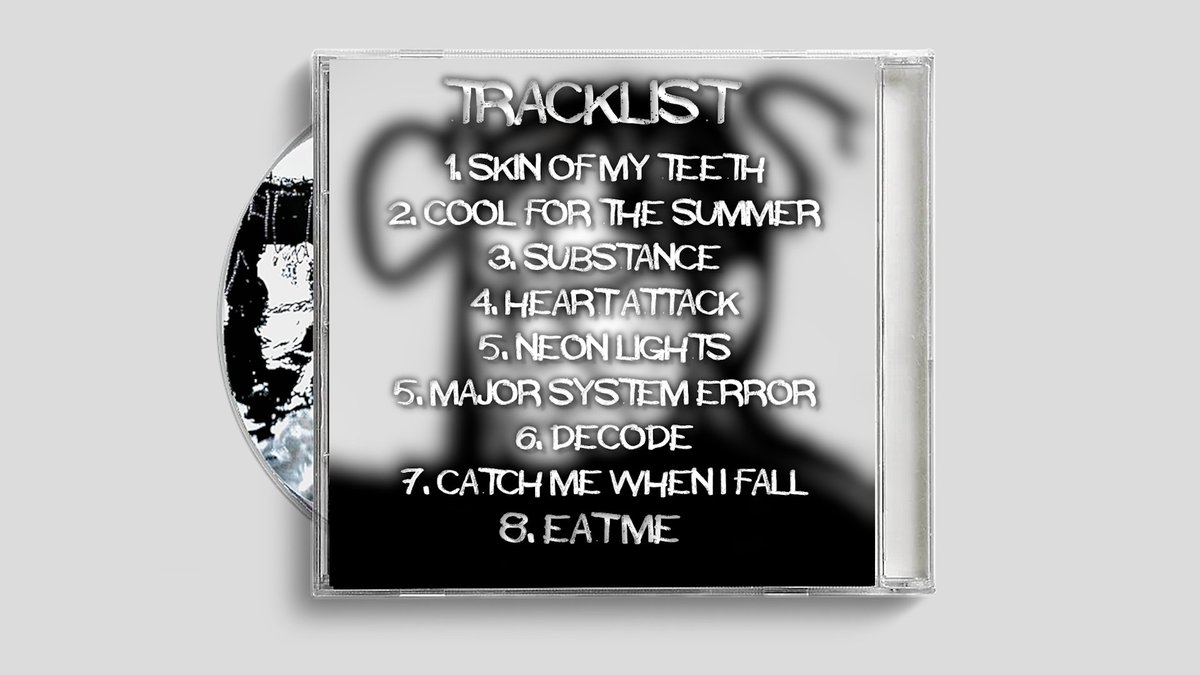 𝖢𝖧𝖠𝖮𝖲, 𝖺 𝗋𝗈𝖼𝗄 𝖺𝗅𝖻𝗎𝗆 𝖻𝗒 𝖬𝖺𝗂𝖺 𝖬𝖺𝗋𝗆𝗈𝗓𝖾𝗍 𝗂𝗌 𝖼𝗈𝗆𝗂𝗇𝗀 𝗍𝗈 𝖺𝗅𝗅 𝗌𝗍𝗋𝖾𝖺𝗆𝗂𝗇𝗀 𝗉𝗅𝖺𝗍𝖿𝗈𝗋𝗆𝗌 𝗈𝗇 𝟫/𝟤𝟢/𝟤𝟤

A personalized vinyl, and CD are available on my site, along with the pre-save link below.
bit.ly/MaiaxChaos