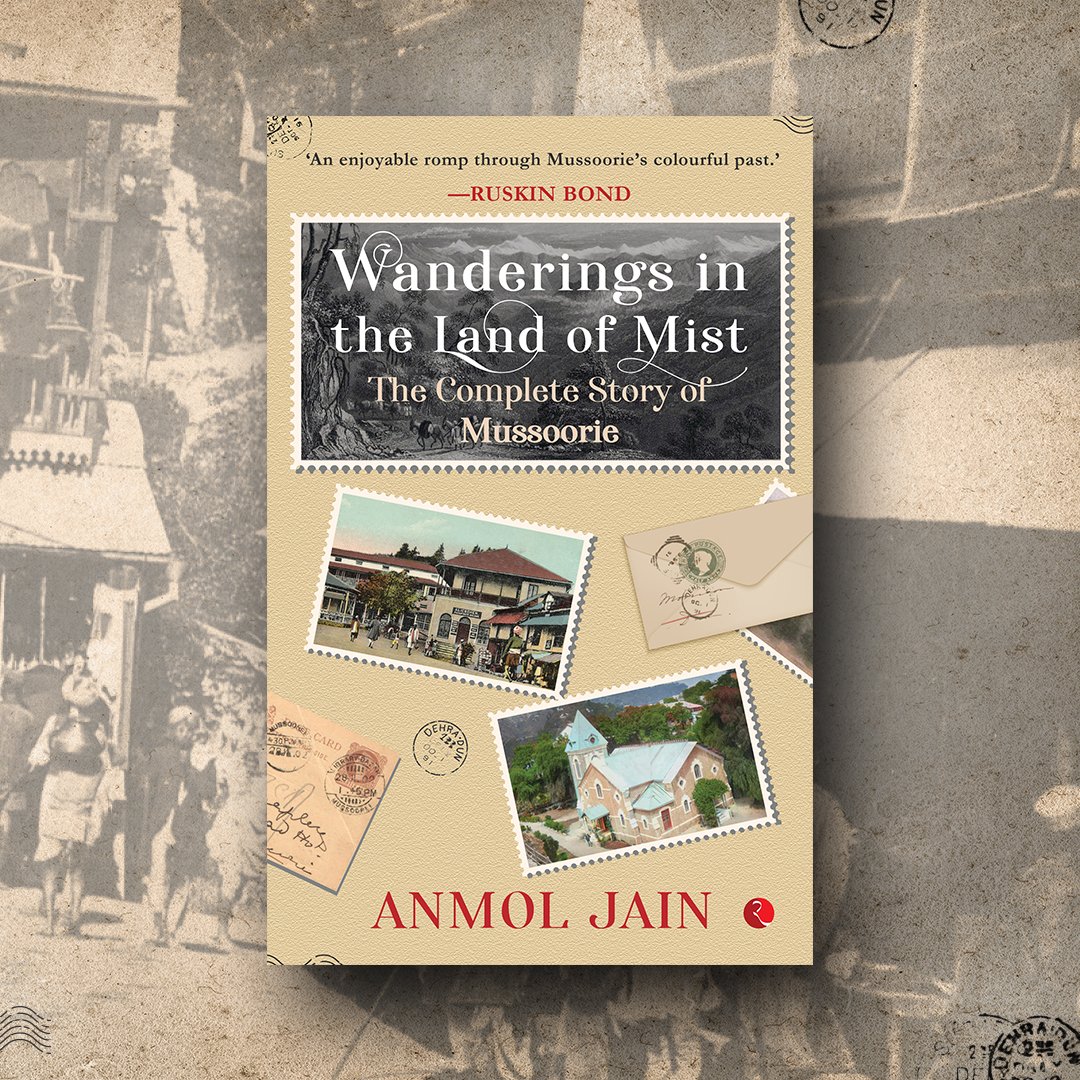 'Mussoorie and Landour were initially two separate townships. While one can pinpoint the origin of the name ‘Mussoorie’, the genesis of the name ‘Landour’ is still shrouded in mystery and various theories are floating around.... Another theory, promulgated by various historians,